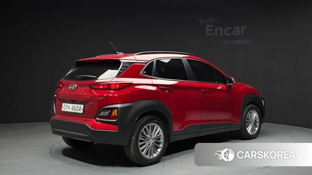 Hyundai Kona id 3821044 из Кореи 12
