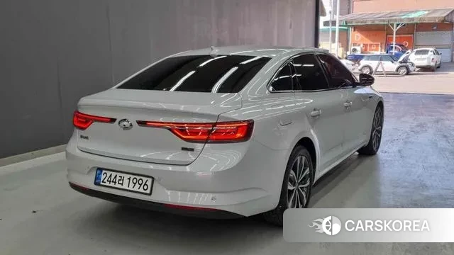 Renault Korea (Samsung) The New SM6 id 3427879 из Кореи 9