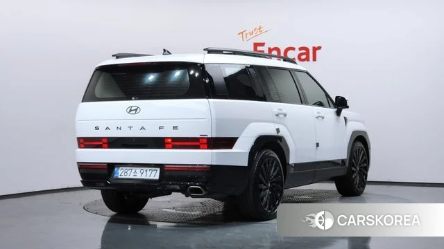 Hyundai Santa Fe (MX5) id 4590133 из Кореи 12