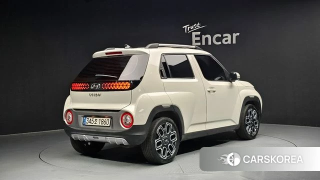 Hyundai Casper id 4249819 из Кореи 12