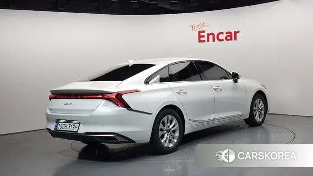 Kia K8 id 3457737 из Кореи 12