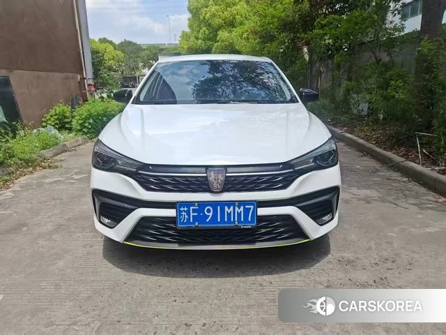 Roewe i5 2023 Белый из Китая, фото 2
