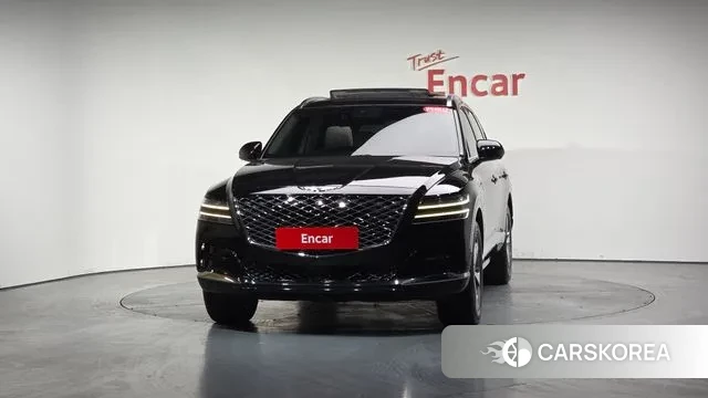 Genesis GV80 id 3540034 из Кореи 12