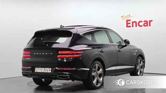 Genesis GV80 id 3676860 из Кореи 12