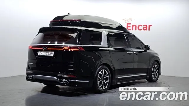 Kia Carnival 4th generation id 2878903 из Кореи 12