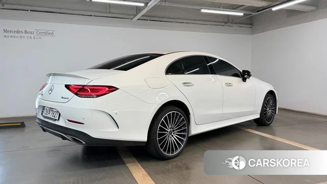 Mercedes-Benz CLS-Class C257 id 4475281 из Кореи 12