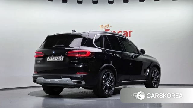 BMW X5 (G05) id 4763287 из Кореи 12