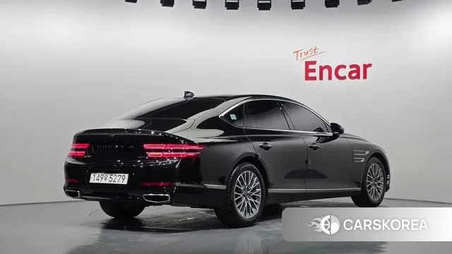Genesis G80 (RG3) id 3022532 из Кореи 12