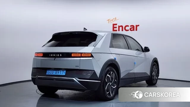 Hyundai Ionic 5 id 3437281 из Кореи 12