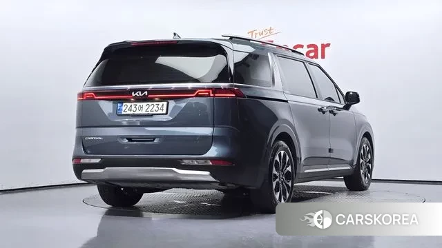 Kia Carnival 4th generation id 2969504 из Кореи 12