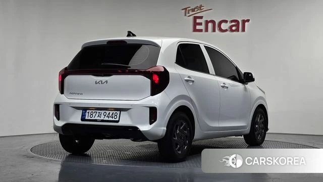 Kia The New Morning (JA) id 4302423 из Кореи 12