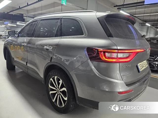 Renault Korea (Samsung) The New QM6 2020 Серый из Кореи, фото 5