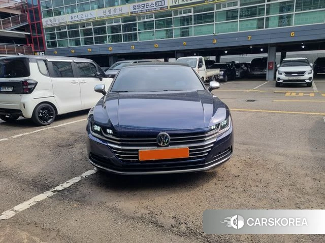 Volkswagen Arteon id 4557502 из Кореи 10