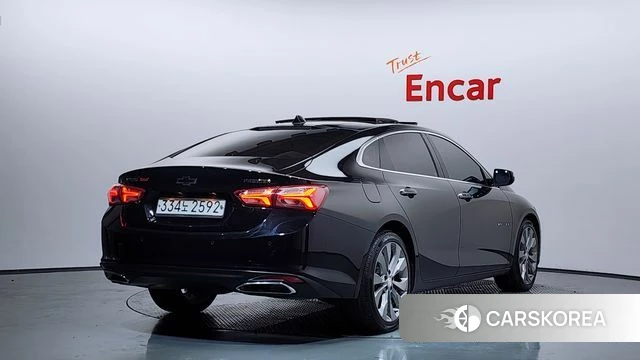 Chevrolet (GM Daewoo) The New Malibu id 3820751 из Кореи 12