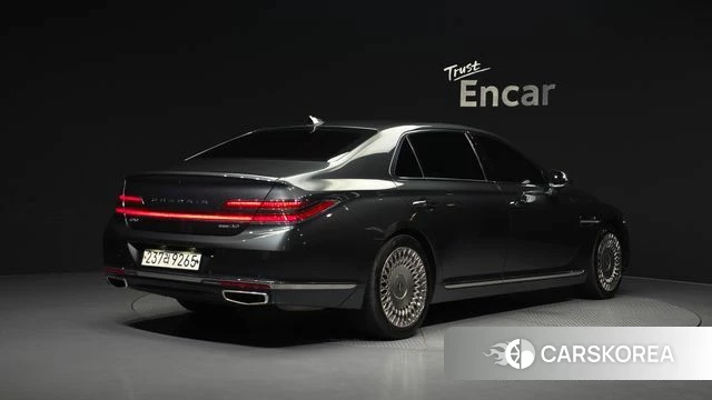 Genesis G90 id 4751095 из Кореи 12