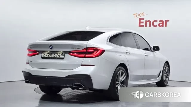 BMW 6 Series GT (G32) id 3588063 из Кореи 12