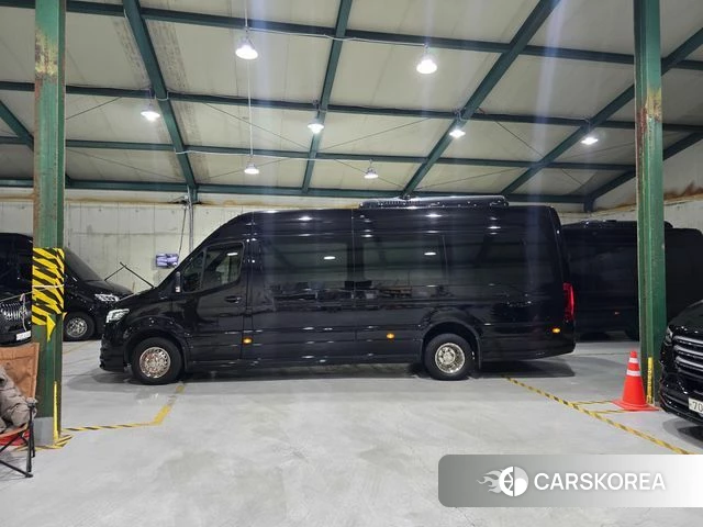 Mercedes-Benz Sprinter id 3879544 из Кореи 12