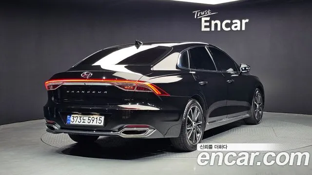 Hyundai The New Grandeur IG id 2584241 из Кореи 12