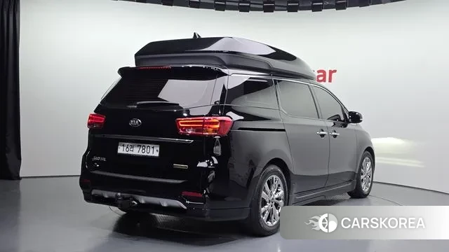 Kia The New Carnival id 3013837 из Кореи 12