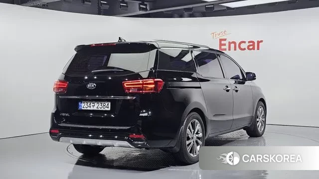 Kia The New Carnival id 3243454 из Кореи 12