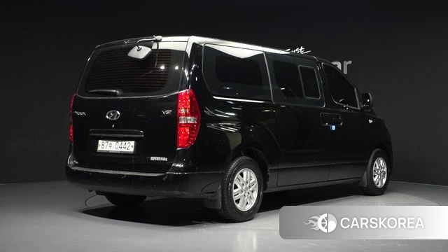 Hyundai The New Grand Starex id 4856409 из Кореи 12