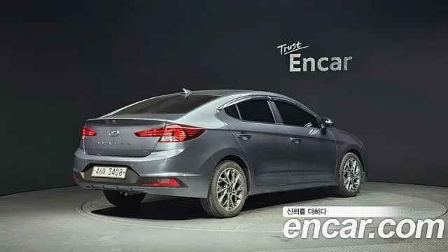 Hyundai The New Avante AD id 2762334 из Кореи 12