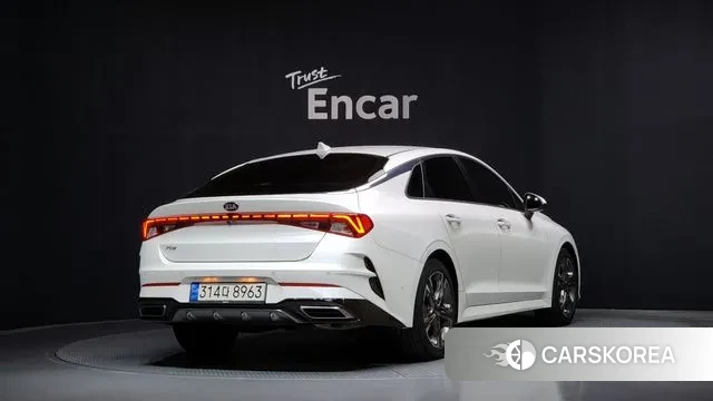 Kia K5 3rd generation id 3361790 из Кореи 12