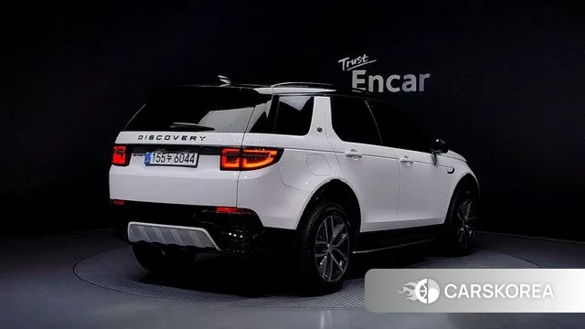 Land Rover Discovery Sports 2nd Generation id 3590534 из Кореи 12