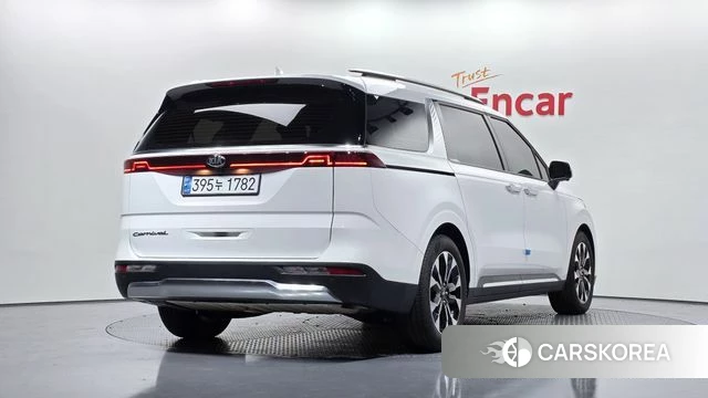 Kia Carnival 4th generation id 4370623 из Кореи 12