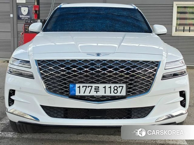 Genesis GV80 id 4283699 из Кореи 12