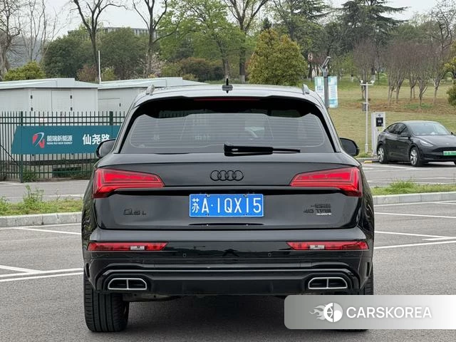 Audi Q5L id 4259613 из Китая 10