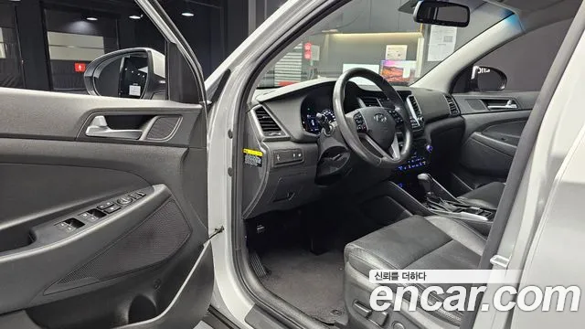 Hyundai All New Tucson id 2569002 из Кореи 12