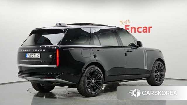 Land Rover Range Rover 5th Generation id 4302802 из Кореи 12