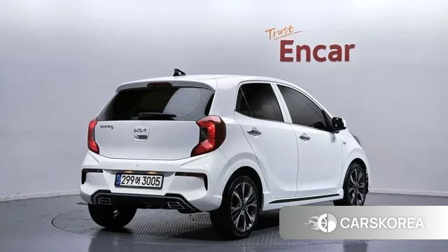 Kia Morning Urban (JA) id 3534359 из Кореи 12
