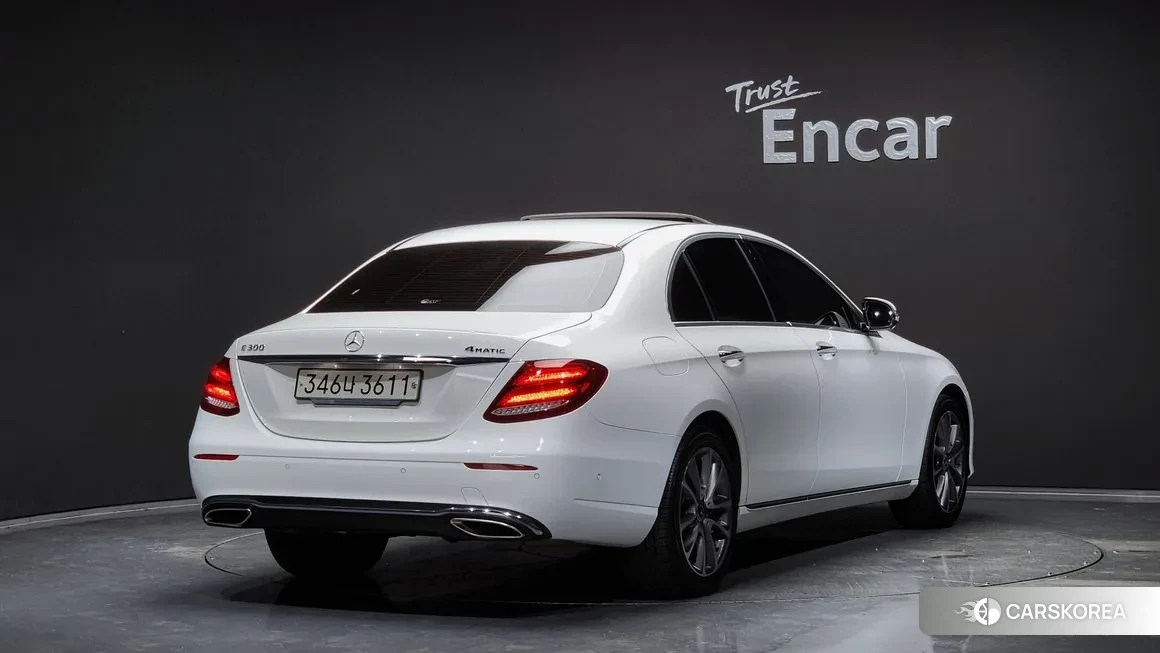 Mercedes-Benz E-Class W213 id 2178155 из Кореи 12