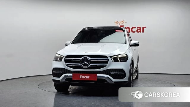 Mercedes-Benz GLE-Class W167 id 4581157 из Кореи 12