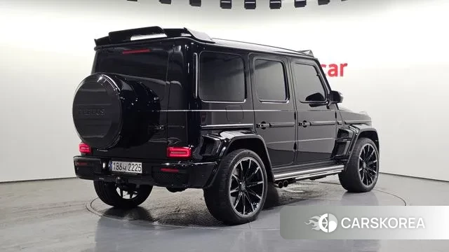 Mercedes-Benz G-Class W463b id 2901156 из Кореи 12
