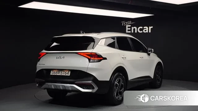 Kia Sportage 5th Generation id 3462643 из Кореи 12