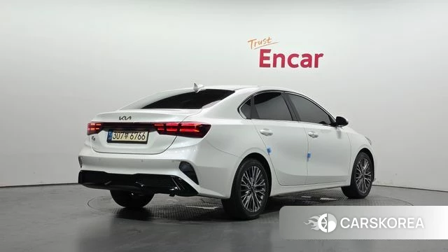 Kia The New K3 2nd generation id 4423631 из Кореи 12