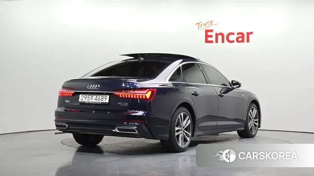 Audi A6 (C8) id 3488205 из Кореи 12