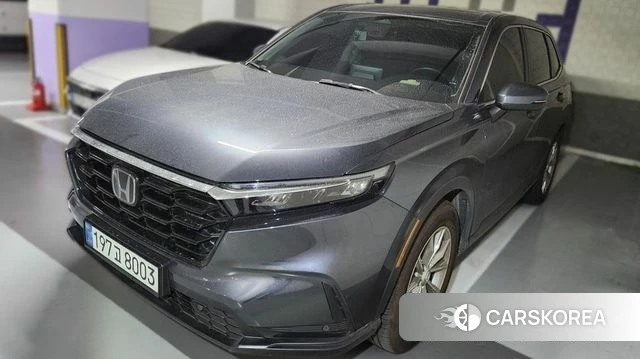 Honda CR-V 6th generation id 4266243 из Кореи 12