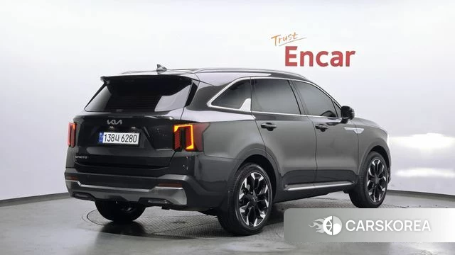Kia The New Sorento 4th Generation id 3934168 из Кореи 12