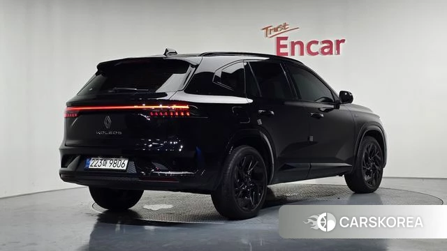 Renault Korea (Samsung) Grand Coleos id 4548728 из Кореи 12