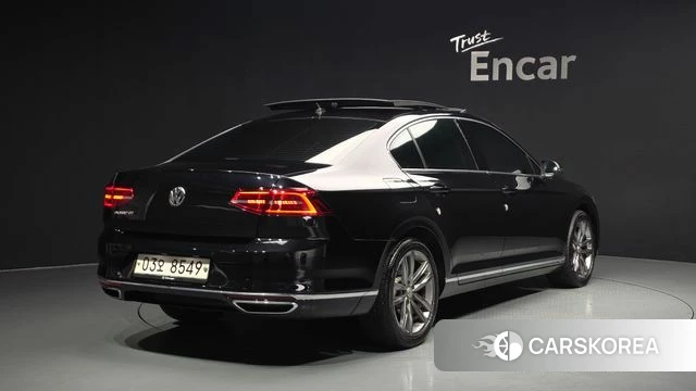 Volkswagen Passat GT (B8) id 4543707 из Кореи 12