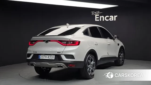 Renault Korea (Samsung) XM3 id 3060048 из Кореи 12