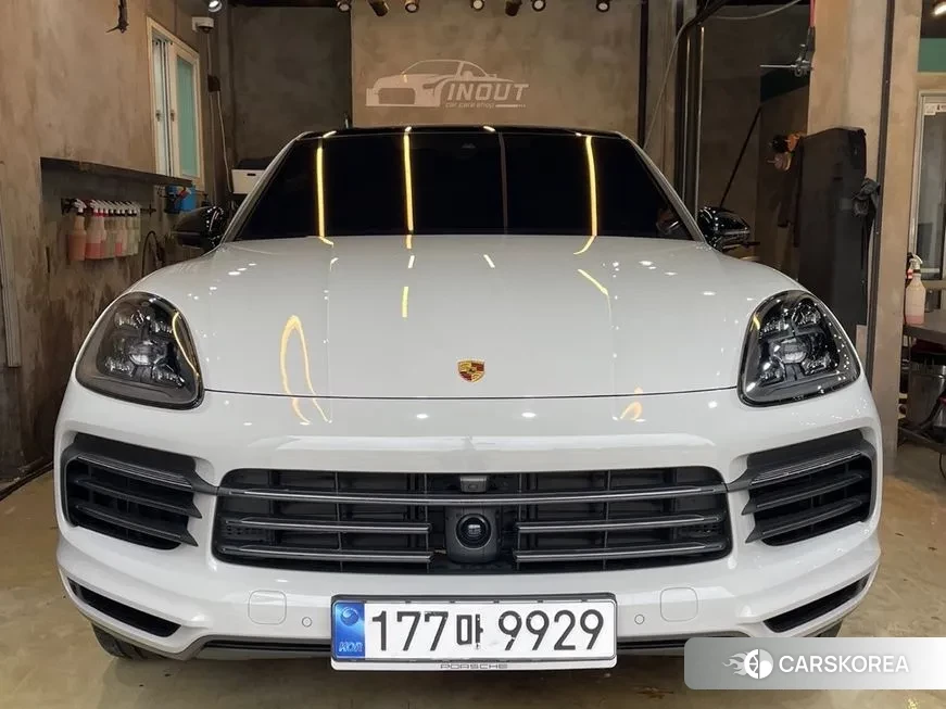 Porsche Cayenne (PO536) id 944074 из Кореи 12