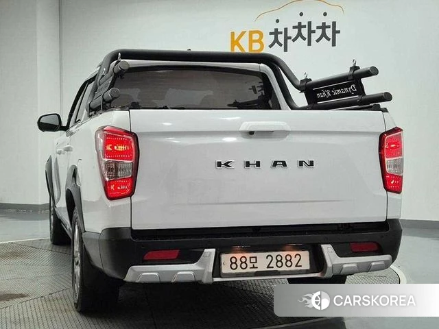 Ssangyong Rexton Sports Cannes id 4890401 из Кореи 12