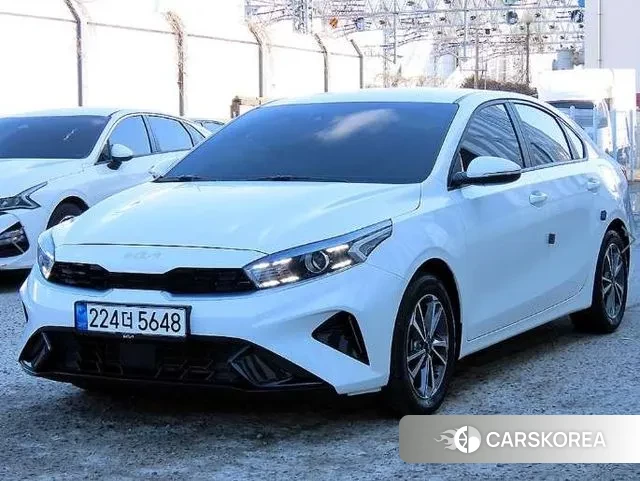 Kia The New K3 2nd generation id 3734796 из Кореи 10