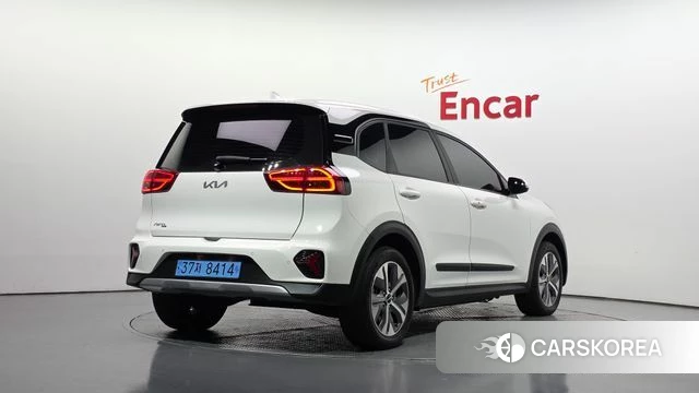 Kia Niro Plus id 4835403 из Кореи 12