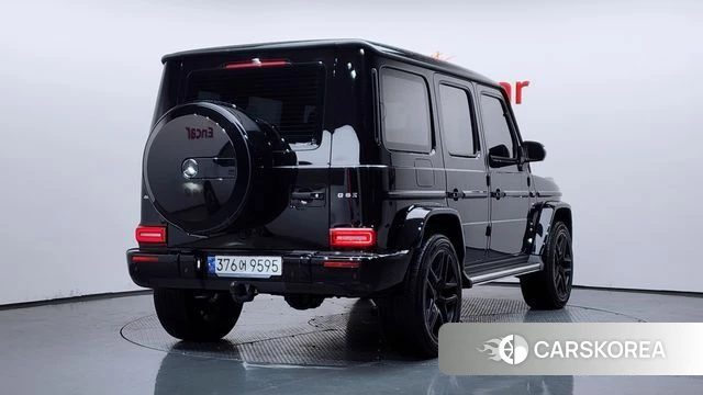 Mercedes-Benz G-Class W463b id 4302224 из Кореи 12
